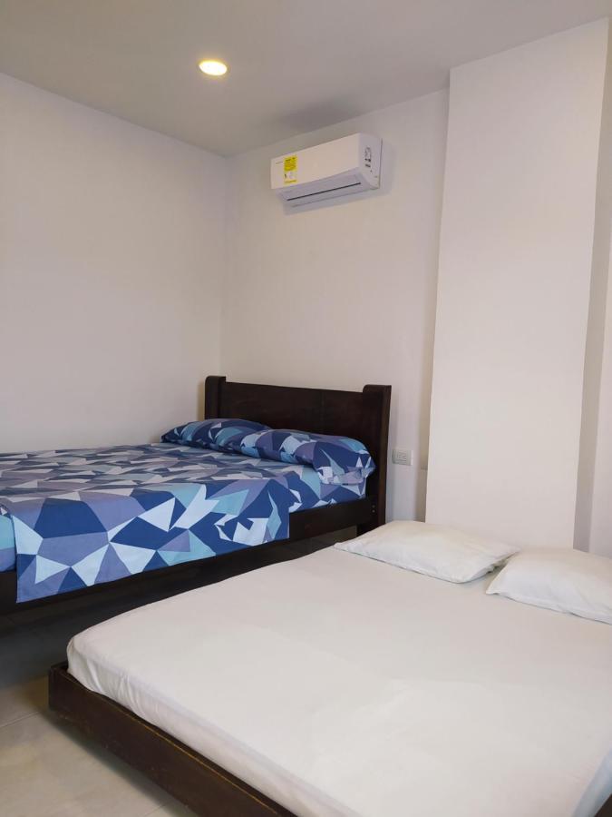 Hotel Brisas Del Norte Roldanillo 외부 사진