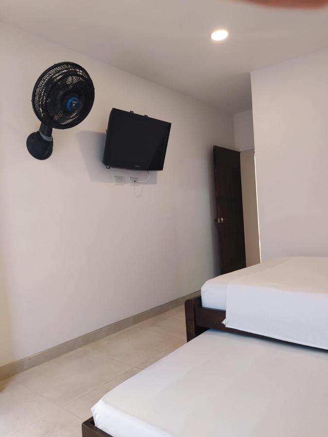 Hotel Brisas Del Norte Roldanillo 외부 사진