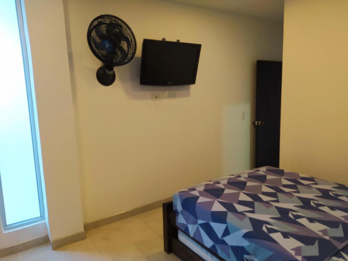 Hotel Brisas Del Norte Roldanillo 외부 사진