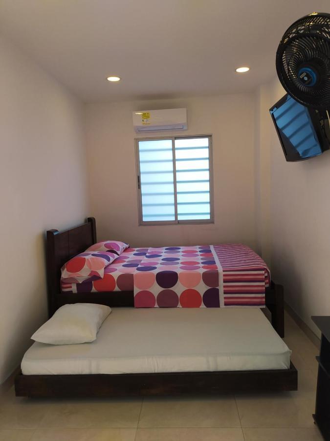Hotel Brisas Del Norte Roldanillo 외부 사진