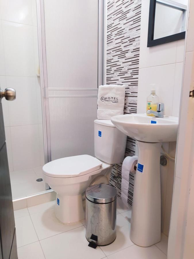 Hotel Brisas Del Norte Roldanillo 외부 사진