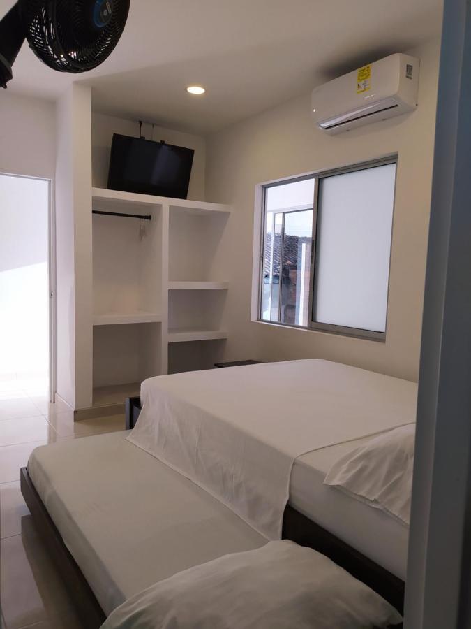 Hotel Brisas Del Norte Roldanillo 외부 사진
