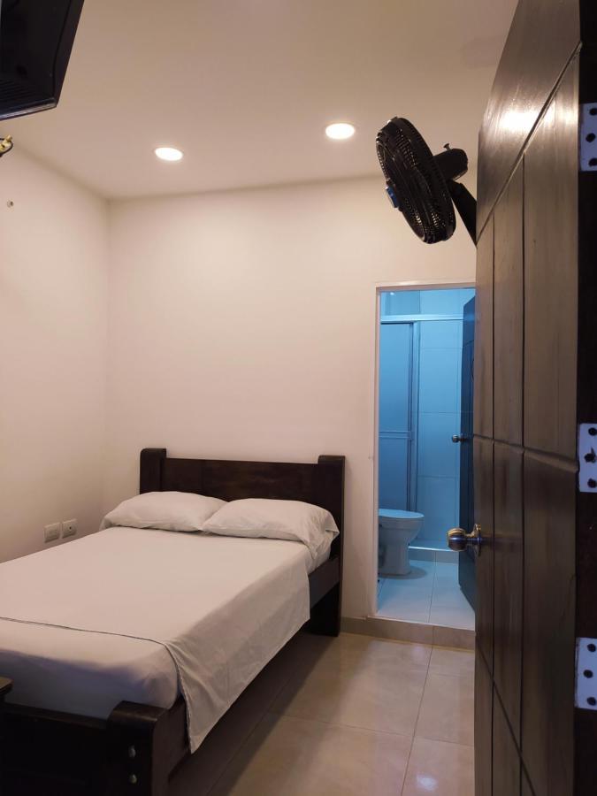 Hotel Brisas Del Norte Roldanillo 외부 사진