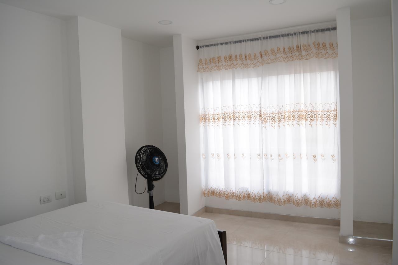 Hotel Brisas Del Norte Roldanillo 외부 사진