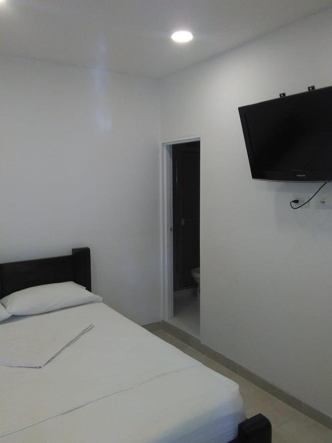 Hotel Brisas Del Norte Roldanillo 외부 사진