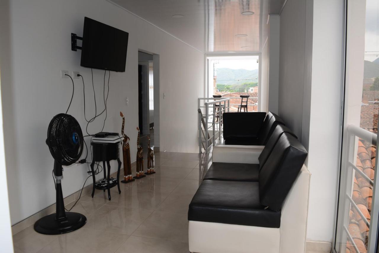 Hotel Brisas Del Norte Roldanillo 외부 사진
