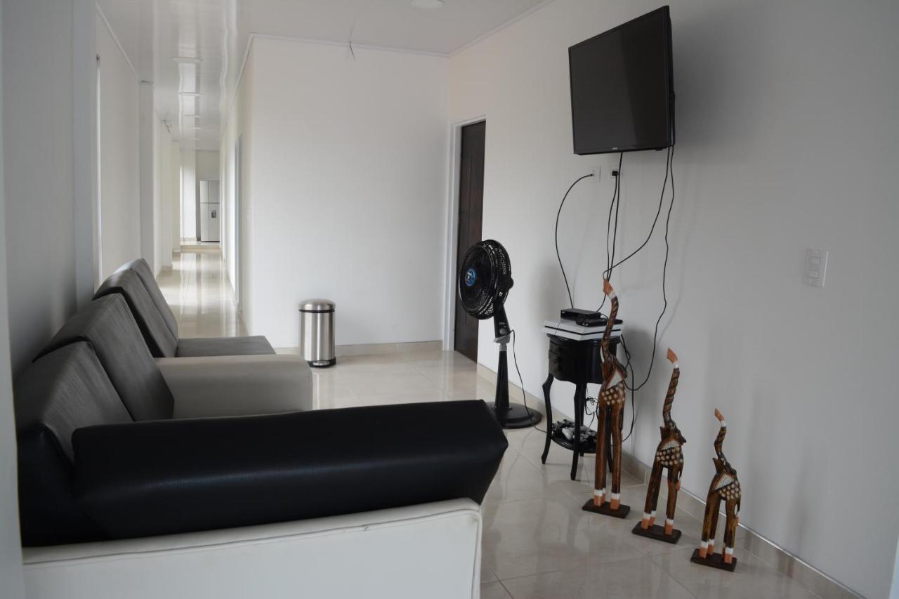 Hotel Brisas Del Norte Roldanillo 외부 사진