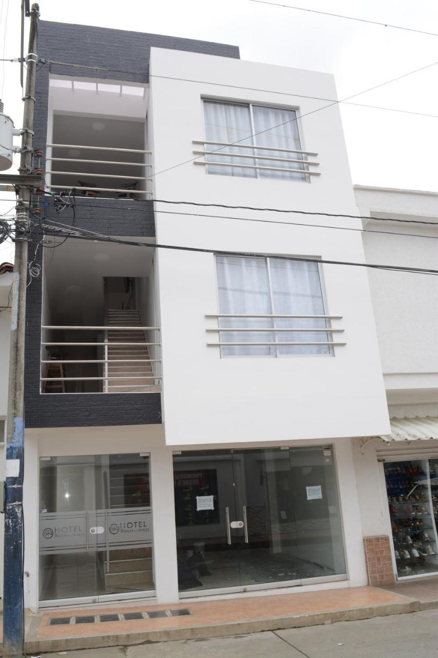 Hotel Brisas Del Norte Roldanillo 외부 사진