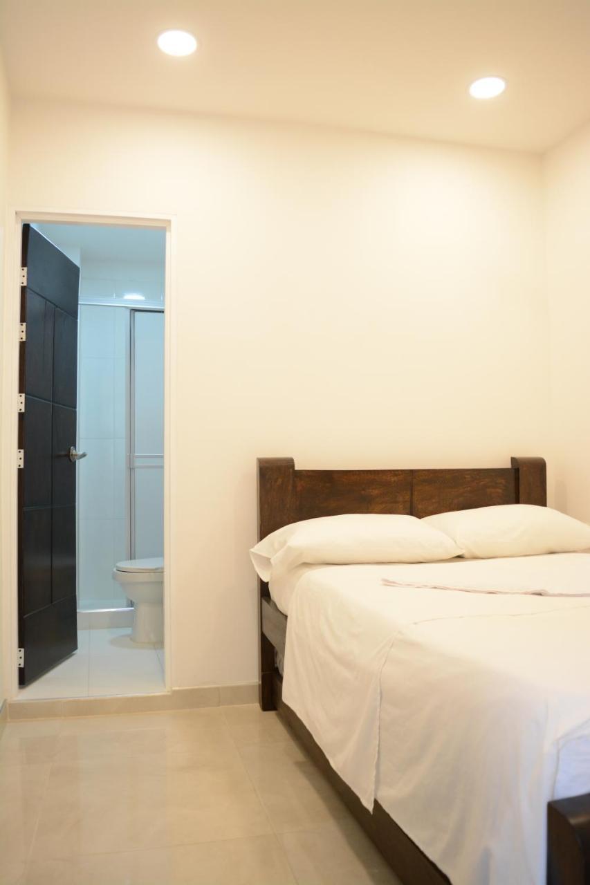 Hotel Brisas Del Norte Roldanillo 외부 사진