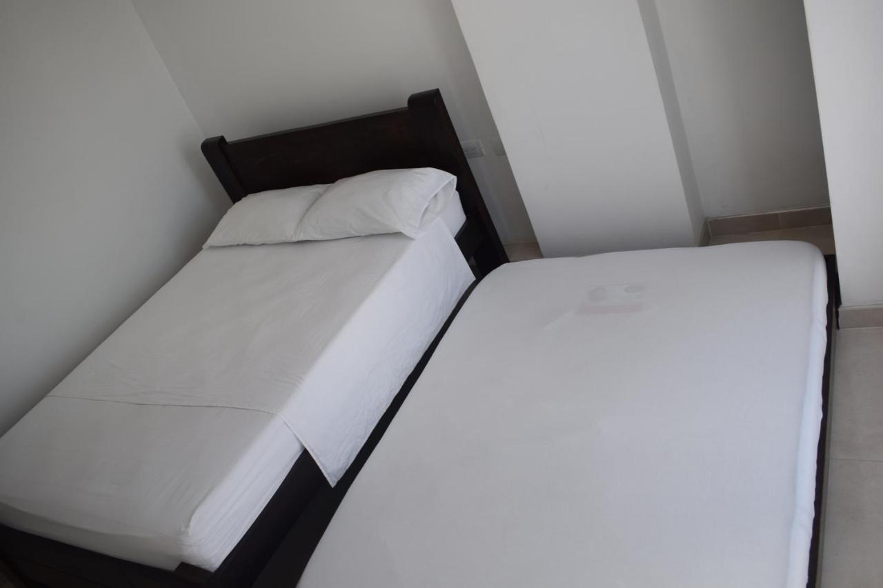 Hotel Brisas Del Norte Roldanillo 외부 사진